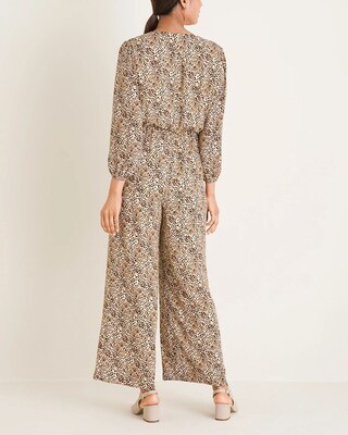 Crepe Jumpsuit