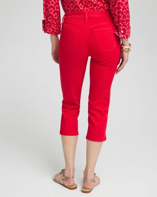 Girlfriend 21" Capris