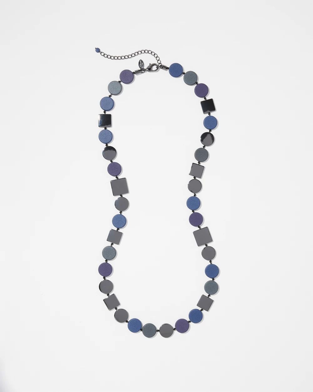 Long Single Strand Necklace