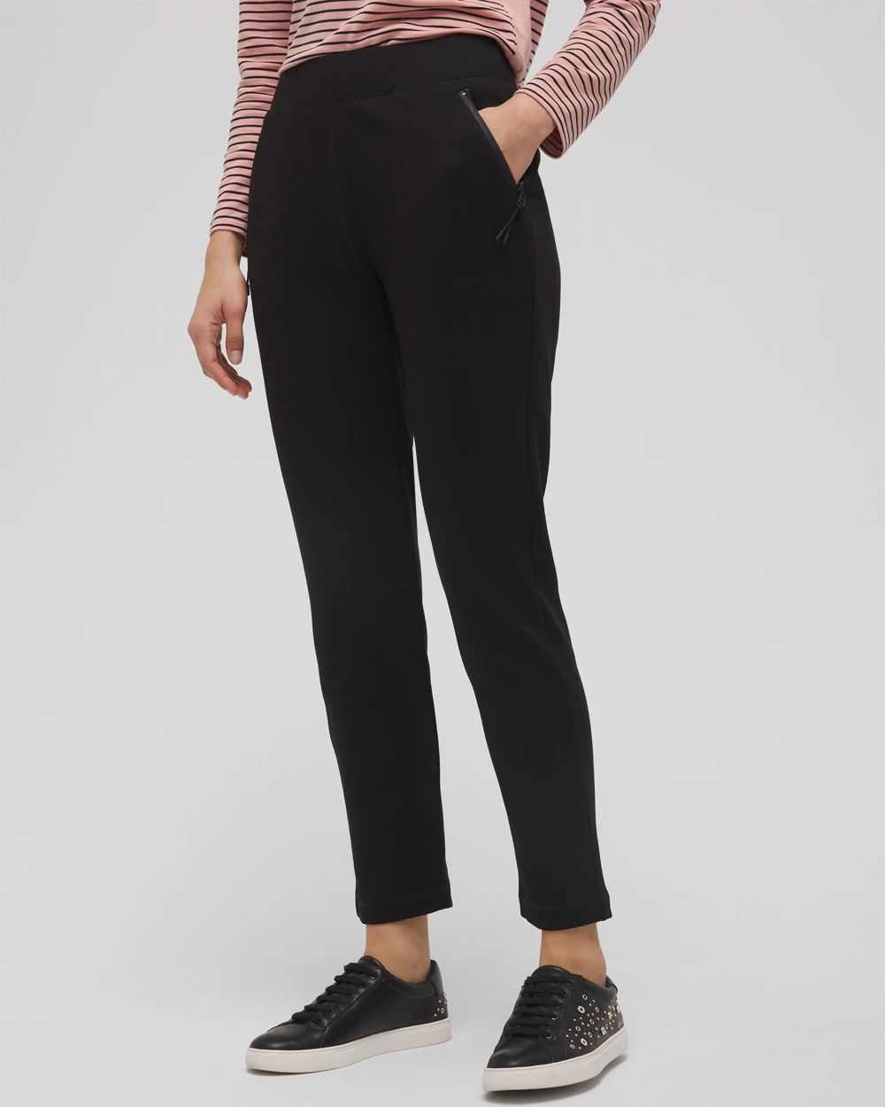 Zenergy® Double Knit Pants
