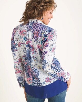 Paisley Twinset