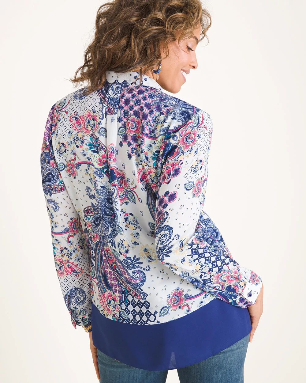 Paisley Twinset