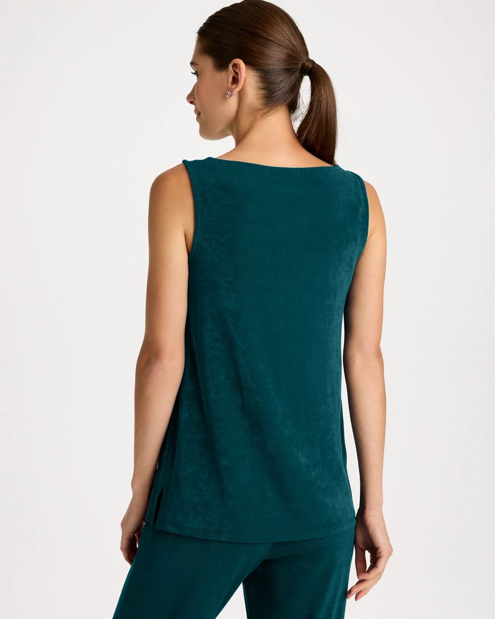 Travelers™ Side-Slit Tank click to view larger image.