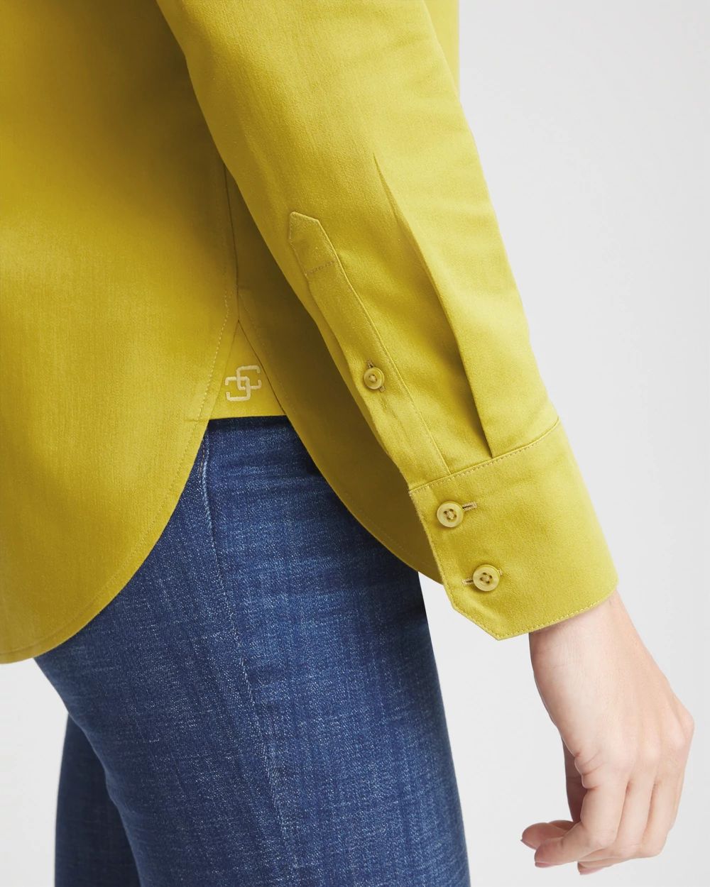 No Iron™ Stretch Shirt