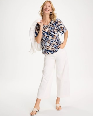 Printed Bodre Tee click to view larger image.