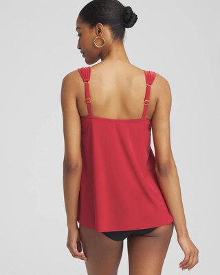 Miraclesuit Razzle Dazzle Tankini Top