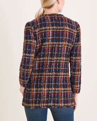 Tweed Jacket