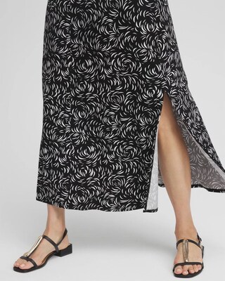 Petals Popover Dress