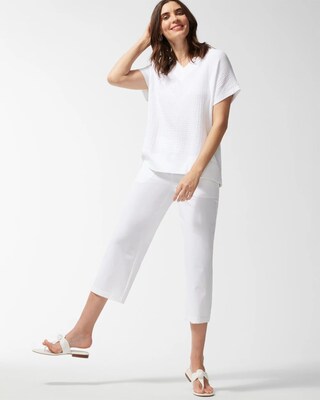 Zenergy® French Terry Gauze Beach Shirt