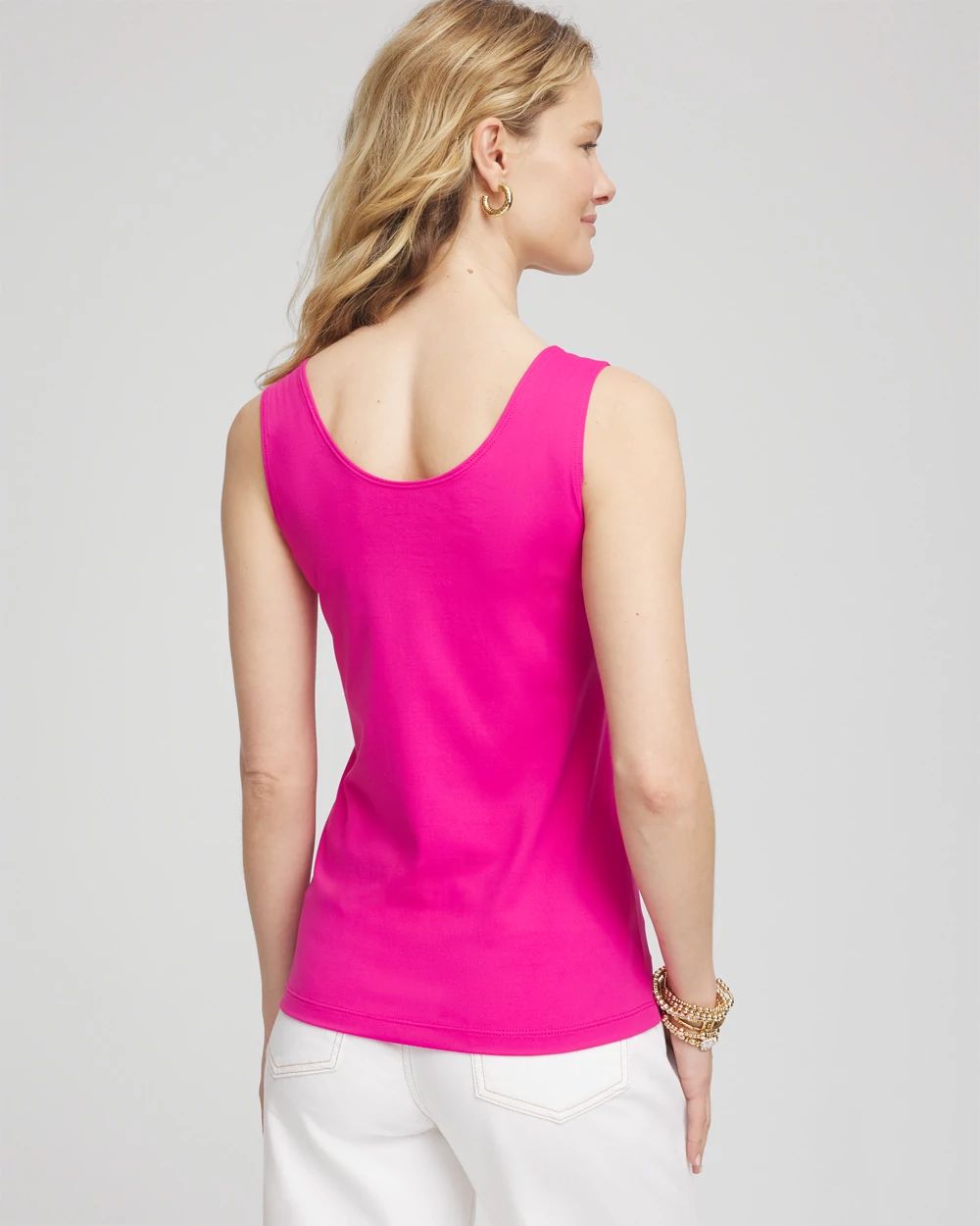 Microfiber Tank