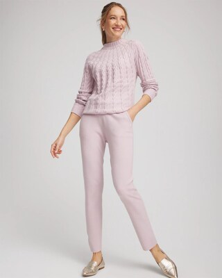 Zenergy® Luxe Tapered Ankle Pants click to view larger image.