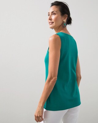 Everyday Scoop Neck Tank