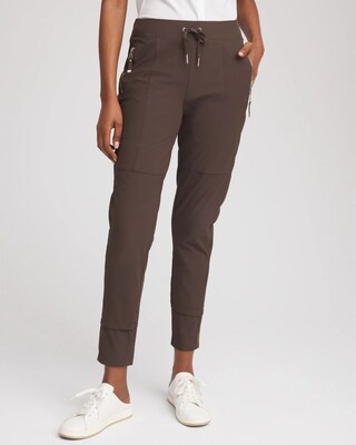 Zenergy® Seam Detail Stretch Pants