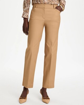 Emme Slim Soft-Stretch Pants click to view larger image.