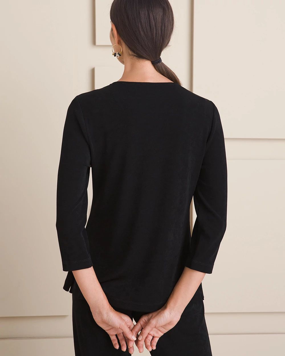Travelers Classic Layering Top
