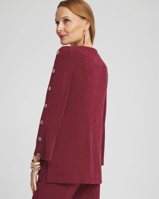 Travelers™ Button Sleeve Tunic