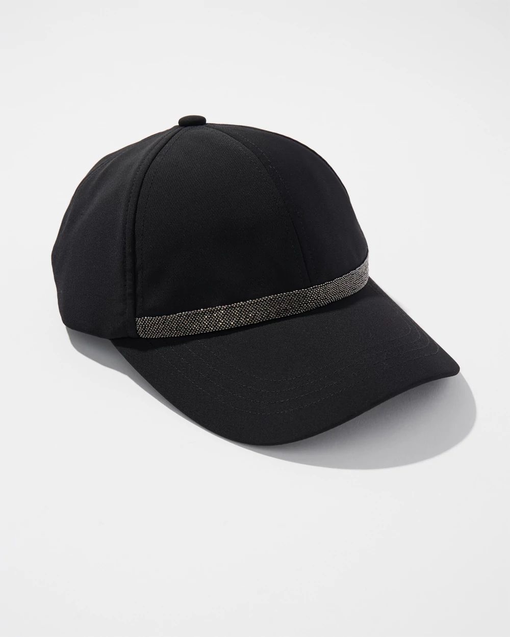 Neema Embellished Baseball Cap