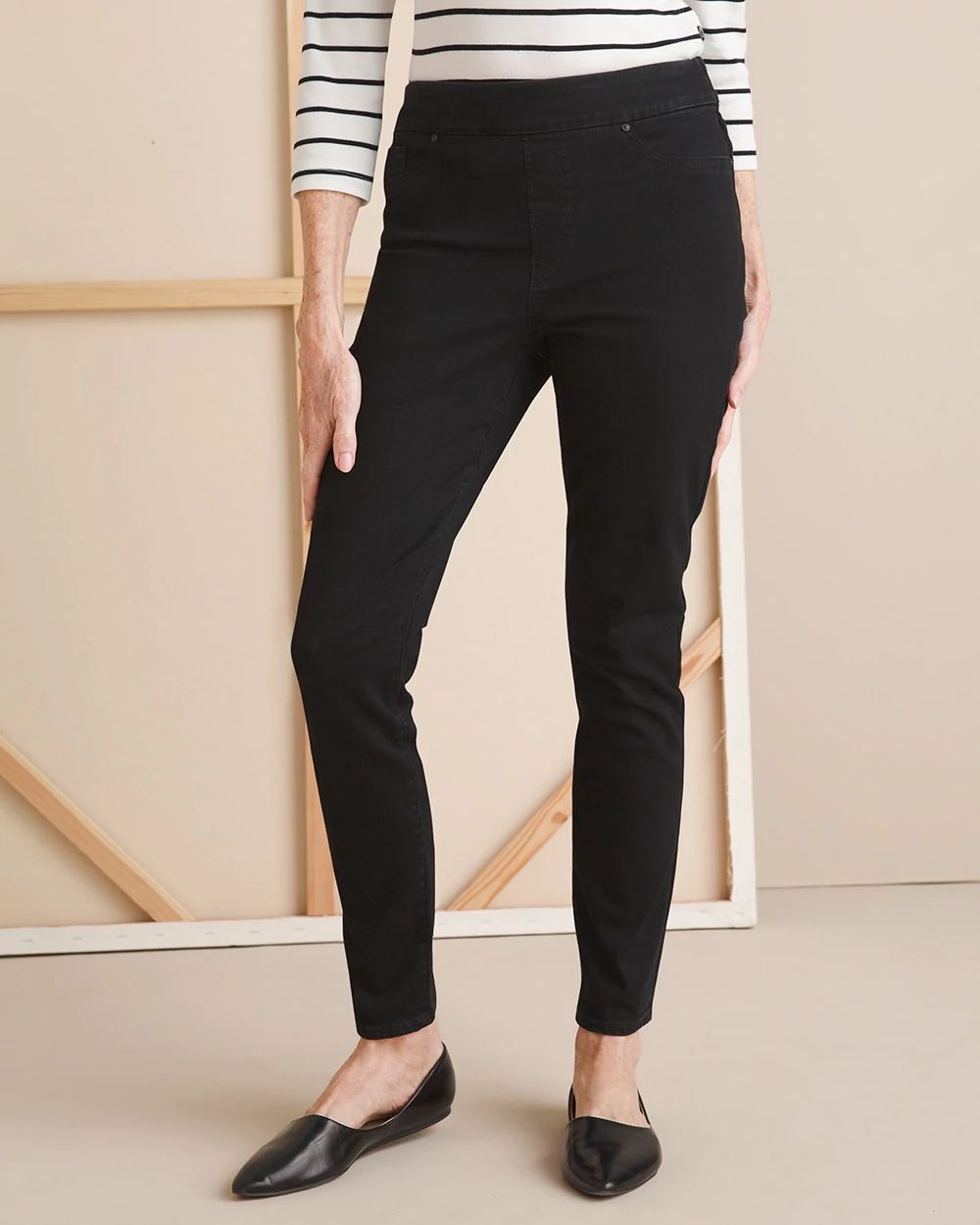 Pull-On Jeggings