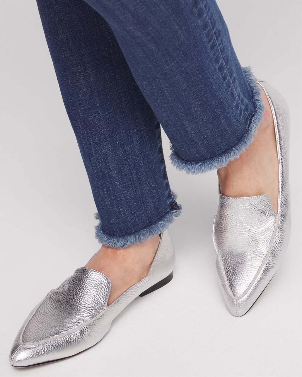 Maevrissa | Loafer With Metallic Detail main image 0
