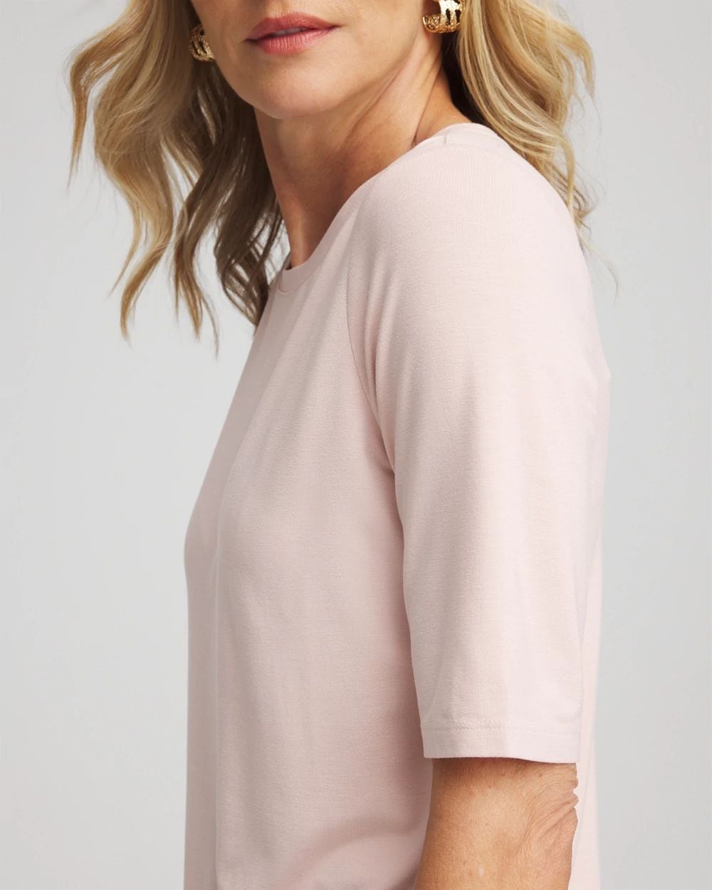 Elbow Sleeve Tee