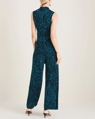 Travelers Classic Wrap Jumpsuit