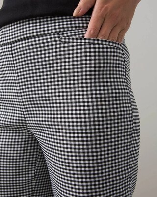 Brigitte Gingham Shorts
