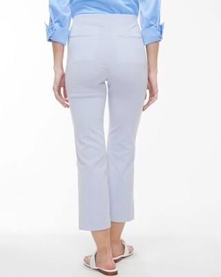 Juliet Icon Strip Straight Crops