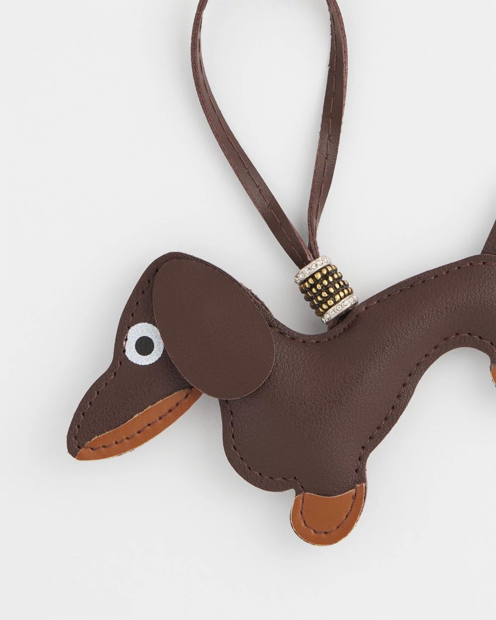 Dachshund Bag Charm