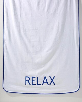 Relax Beach Towel