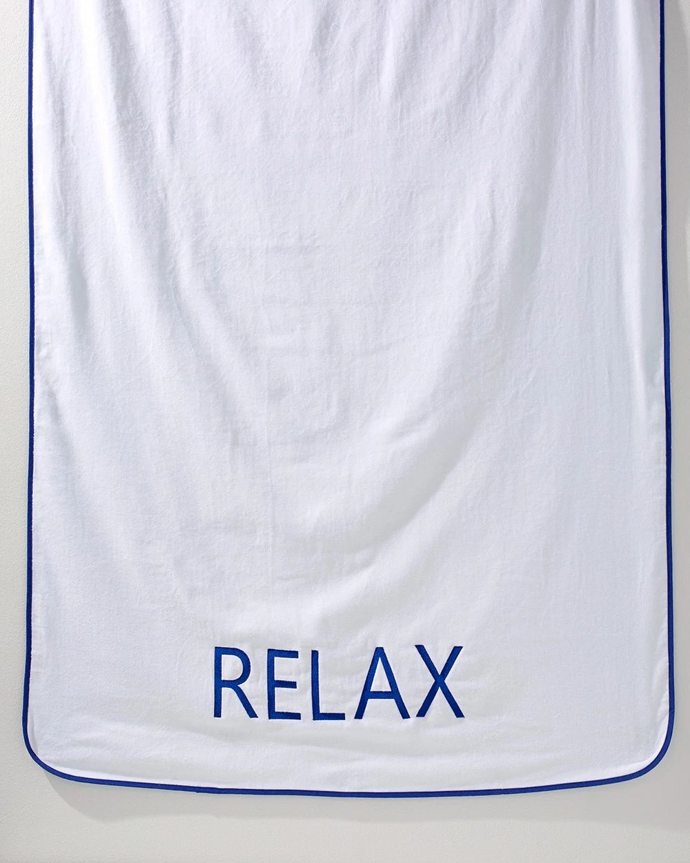 Relax Beach Towel