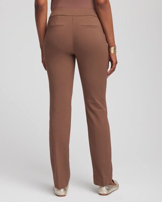 Brigitte™ Slim Full-Length Pants click to view larger image.