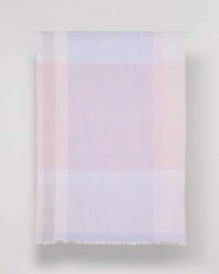 Cashmere Blend Oblong Scarf click to view larger image.