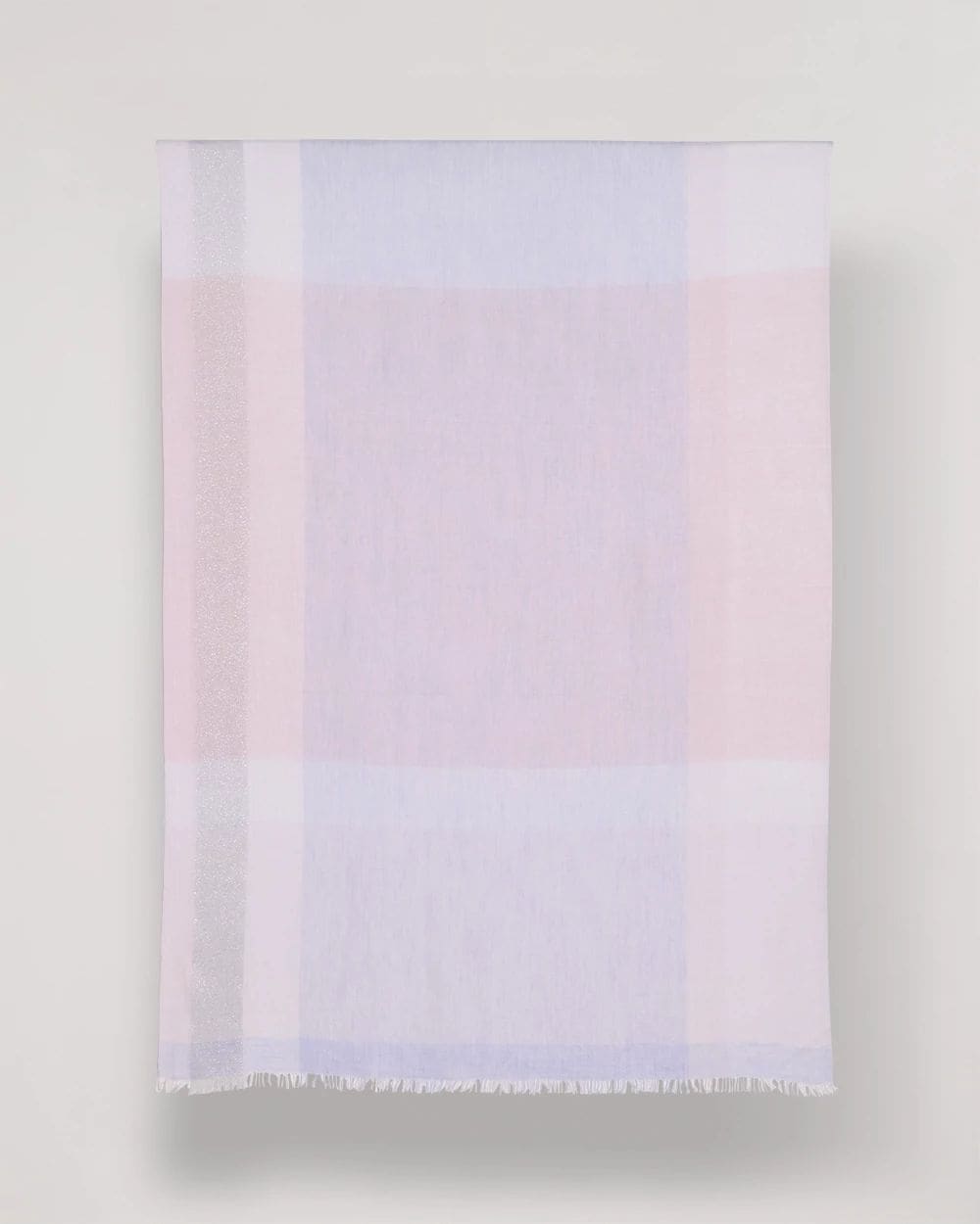 Cashmere Blend Oblong Scarf