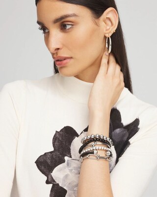Black Box Chain Bracelet