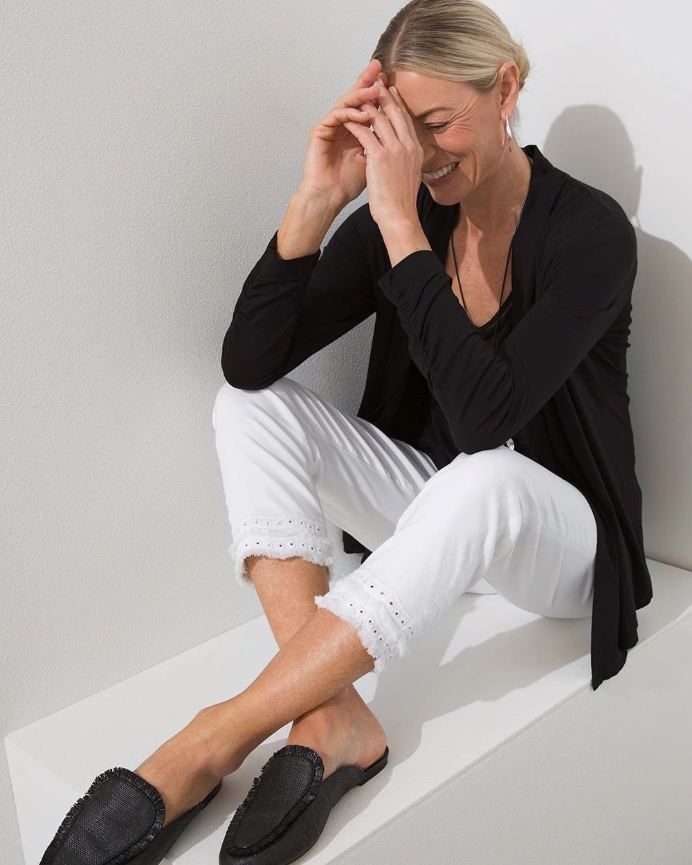 Touch of Cool Easy Cardigan