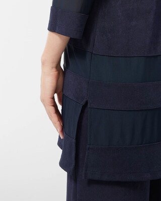 Travelers Mesh Inset Jacket
