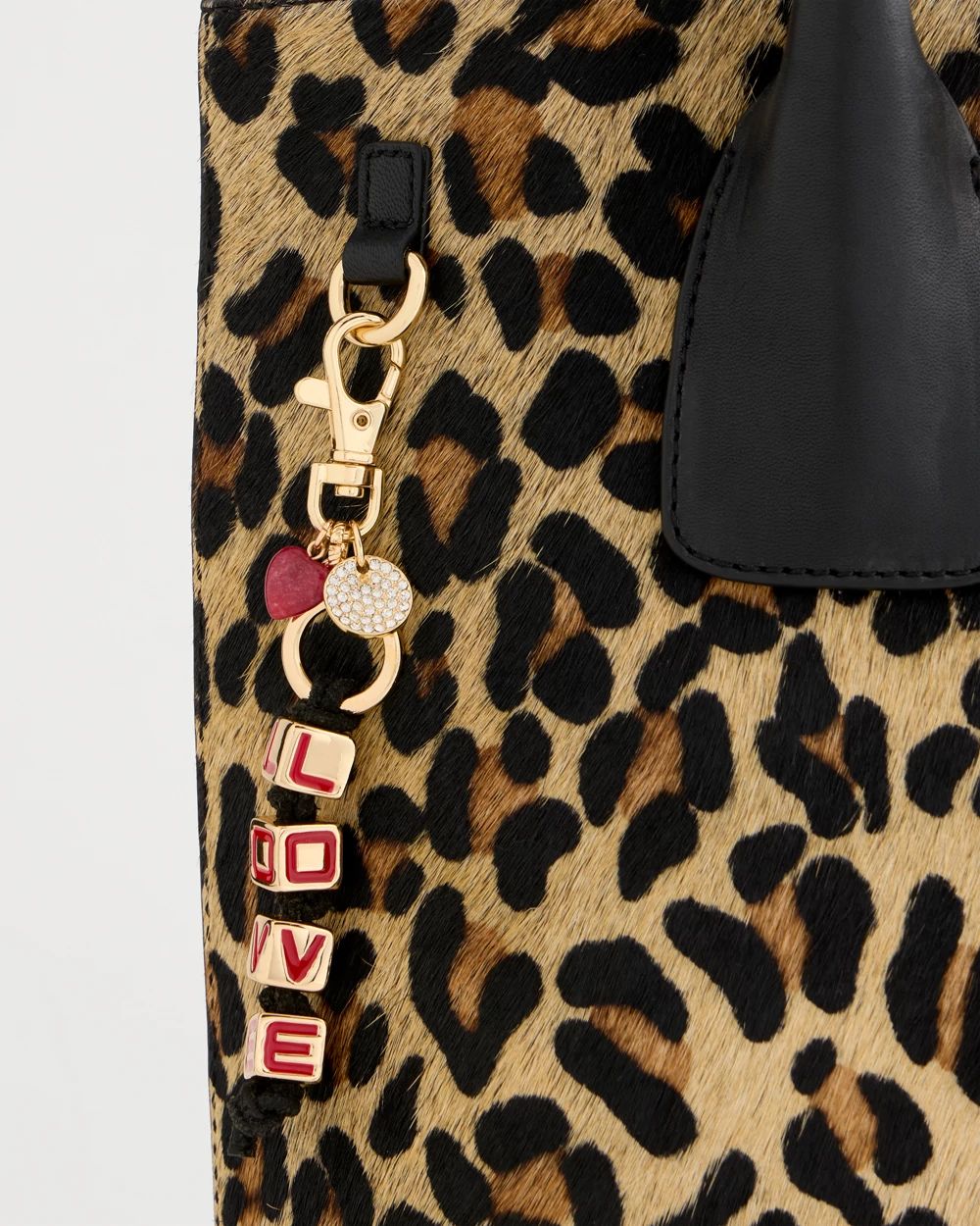 Love Bag Charm click to view larger image.