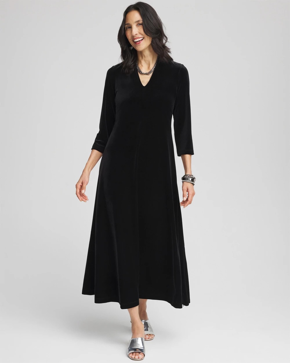 sachin and babi light blue dress Shop Women's Holiday Dresses