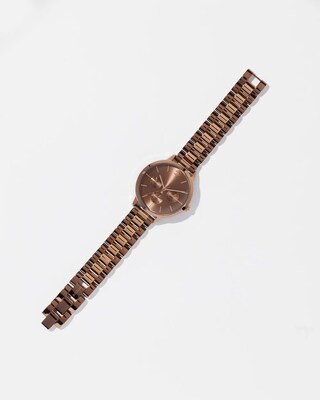 Chocolate Rose Watch