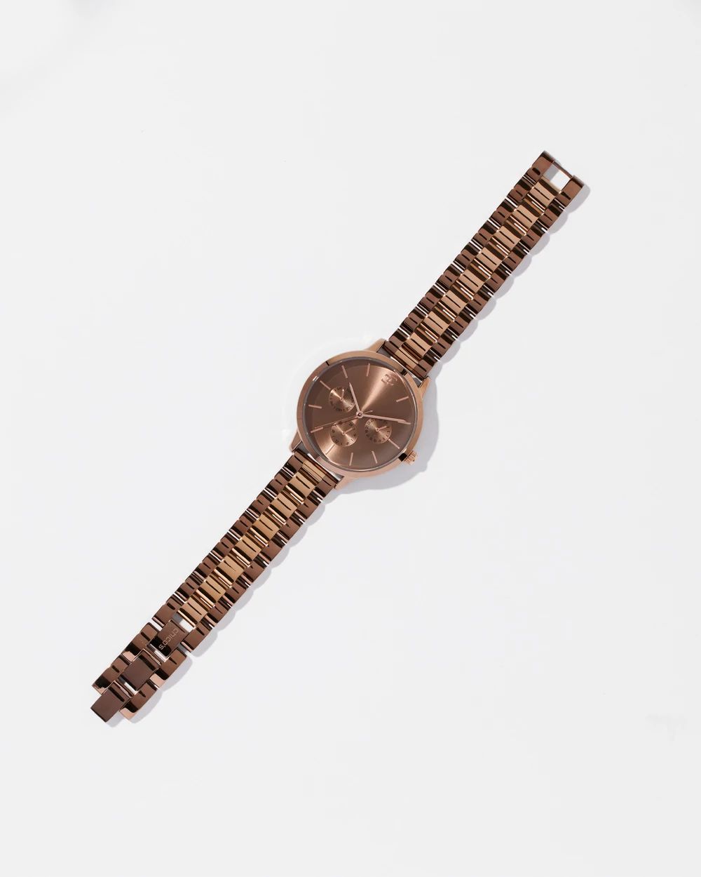 Chocolate Rose Watch