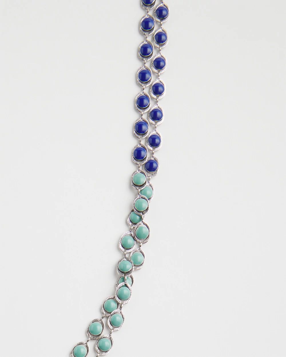 Western Double Strand Necklace