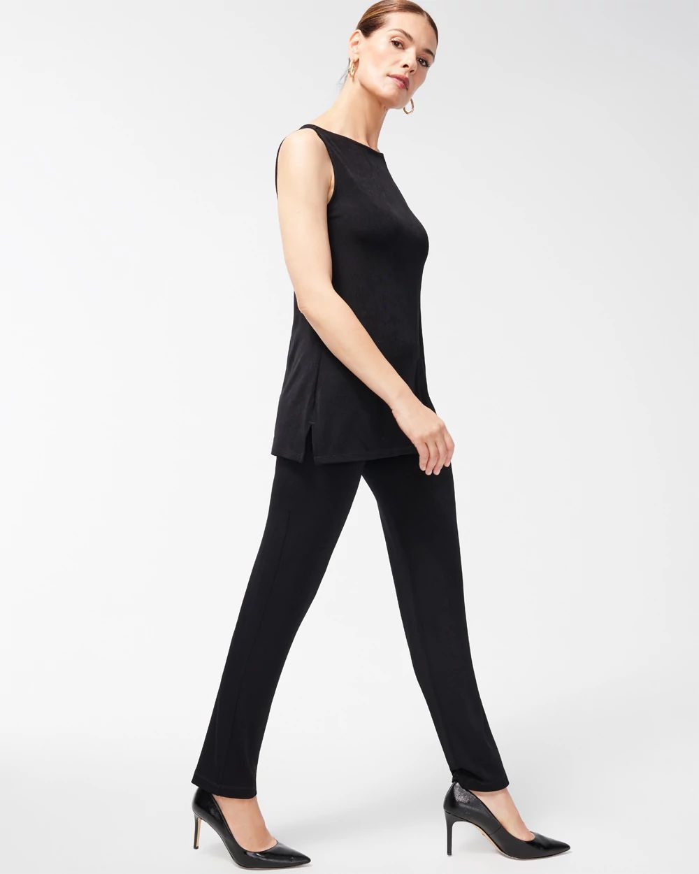 Travelers Essential Slim Pants
