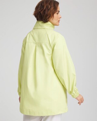 Zenergy® Twill Rain Jacket click to view larger image.