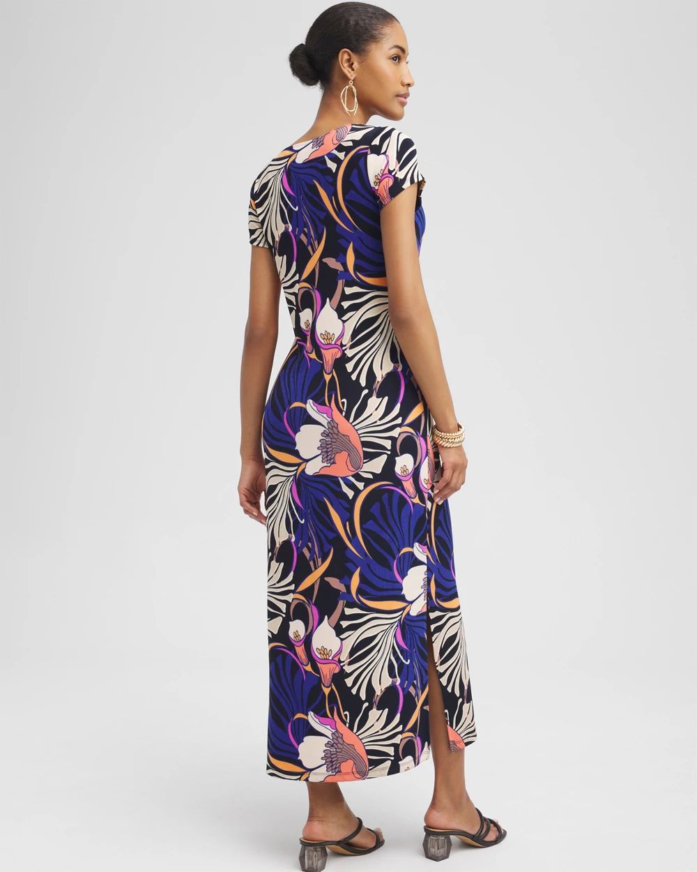 Travelers™ Classic Floral Maxi Dress