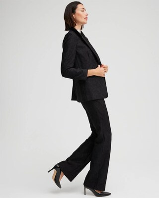 Black Label Lace Blazer
