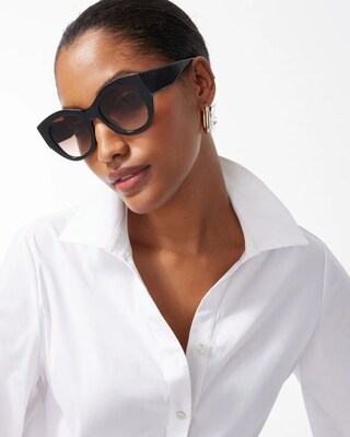 Everyday Black Sunglasses