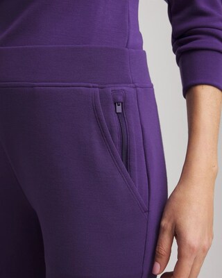 Zenergy® Buttery Soft Ankle Pants click to view larger image.