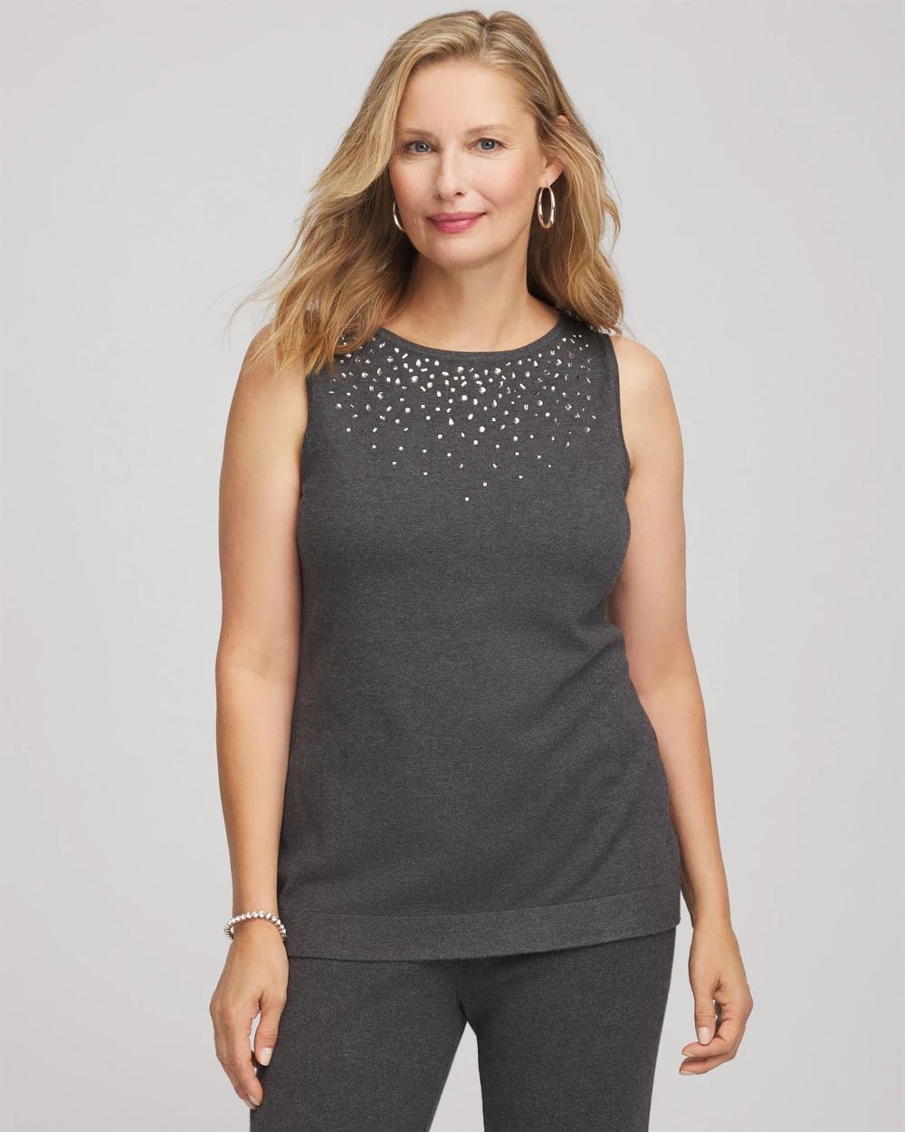 Travelers™ Rhinestone Tank