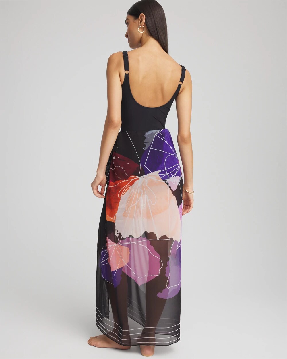 Gottex Enchanted Sun Pareo