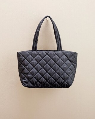 Quilted Tote